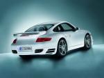 Porsche 911 Turbo 2007 года